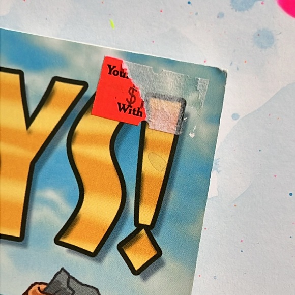 VINTAGE Nickelodeon Rug Rats Castaways book! 2004 First Edition - Picture 12 of 12